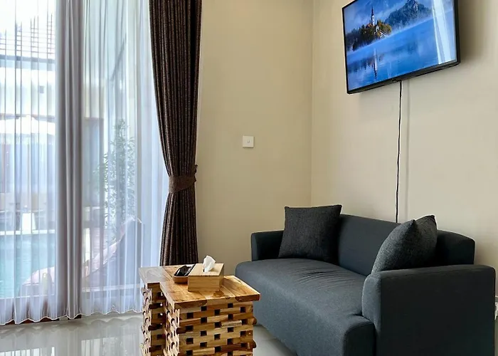 Villa Karma Damai *
